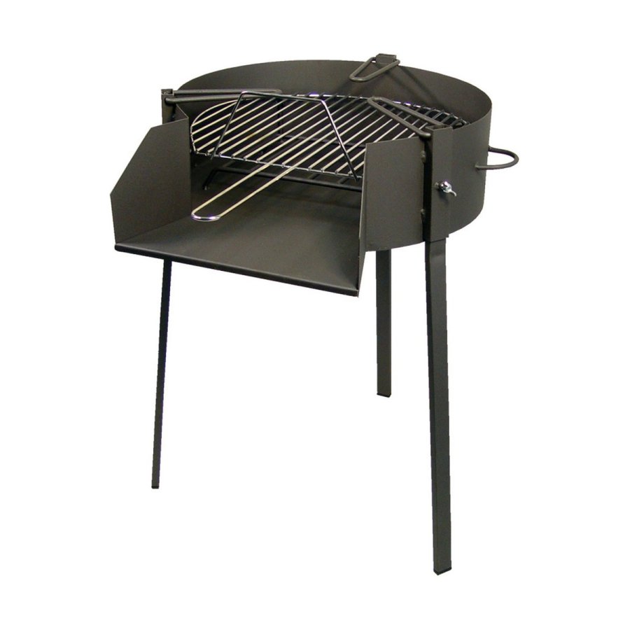 Kulgrill med Ben Imex el Zorro Sort (50 x 75 cm) #1
