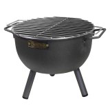 Havegrill Imex el Zorro Borddug Grill Trkul Sort  30 x 28 cm #1