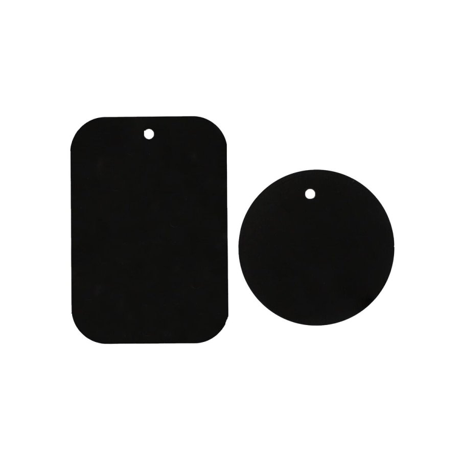 Magnetisk mobilholder til bilen KSIX 360 Sort #5
