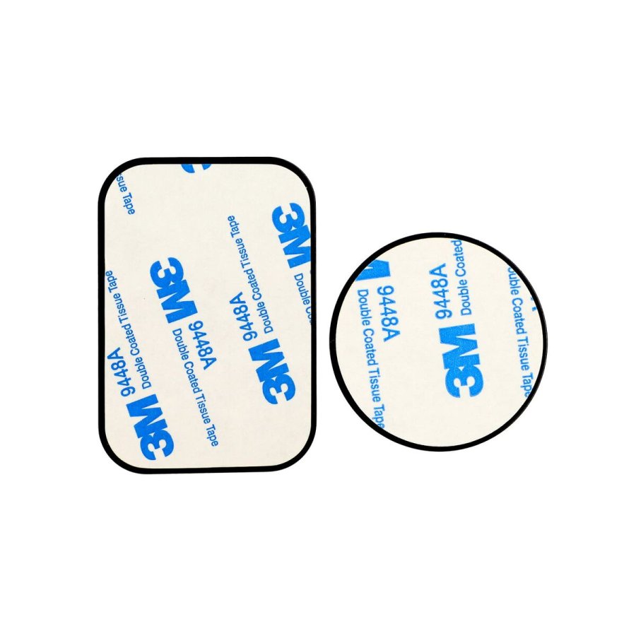 Magnetisk mobilholder til bilen KSIX 360 Sort #4