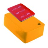 Flydende svamp til sportskamera KSIX Gul #1