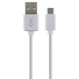 USB-kabel til Micro USB KSIX 1 m #2