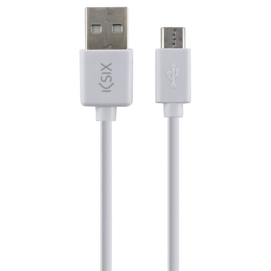 USB-kabel til Micro USB KSIX 1 m #2