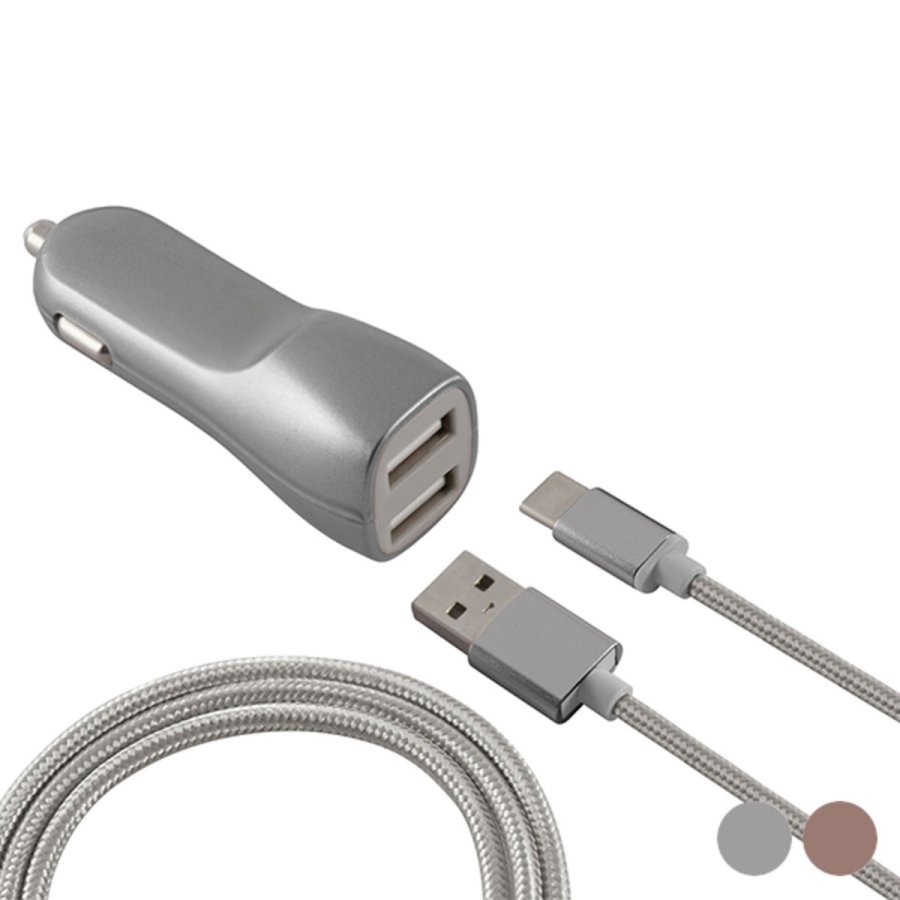 Biloplader KSIX USB #1