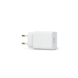 Vgoplader + MFI-certificeret lyskabel KSIX Apple-compatible 2.4A USB iPhone #5