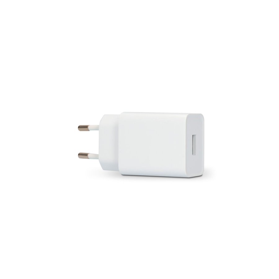Vgoplader + MFI-certificeret lyskabel KSIX Apple-compatible 2.4A USB iPhone #5
