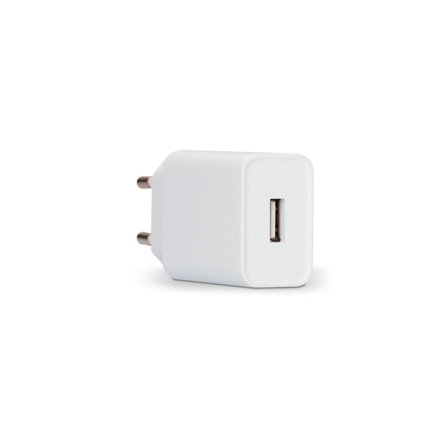 Vgoplader + MFI-certificeret lyskabel KSIX Apple-compatible 2.4A USB iPhone #6