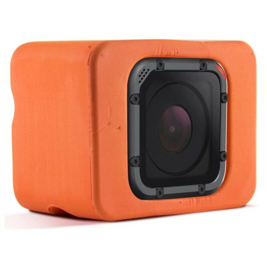 Cover til flydende svamp til Go Pro Hero 5 Session KSIX Orange #1