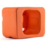 Cover til flydende svamp til Go Pro Hero 5 Session KSIX Orange #2