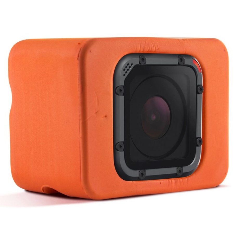 Cover til flydende svamp til Go Pro Hero 5 Session KSIX Orange #5