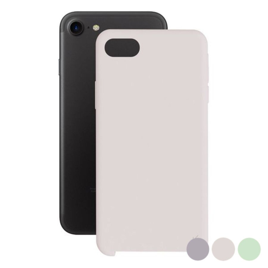 Mobilcover iPhone 7/8 KSIX Soft #1