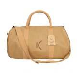 Sportstaske KSIX WeekendBag Brun Eco-friendly kraftpapir #3