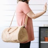 Sportstaske KSIX WeekendBag Brun Eco-friendly kraftpapir #4