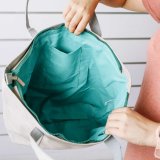 Indkbspose KSIX Gr Polyester kraftpapir #6