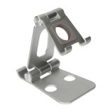 Mobilholder KSIX Swivel Slvfarvet #1