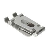 Mobilholder KSIX Swivel Slvfarvet #2