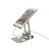 Mobilholder KSIX Swivel Slvfarvet #3