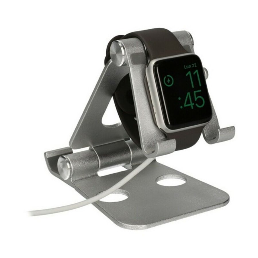 Mobilholder KSIX Swivel Slvfarvet #4