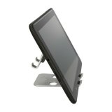 Mobilholder KSIX Swivel Slvfarvet #6