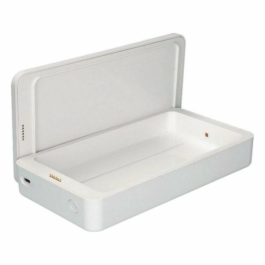 UV Steriliseringsboks KSIX Hvid #3