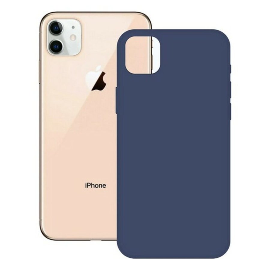 Mobilcover iPhone 12 KSIX Soft Silicone iPhone 12 Mini #5