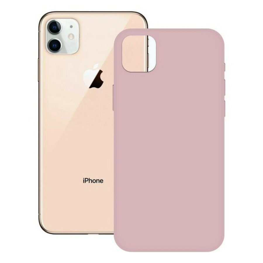 Mobilcover iPhone 12 Pro KSIX Soft Silicone iPhone 12, 12 Pro #2