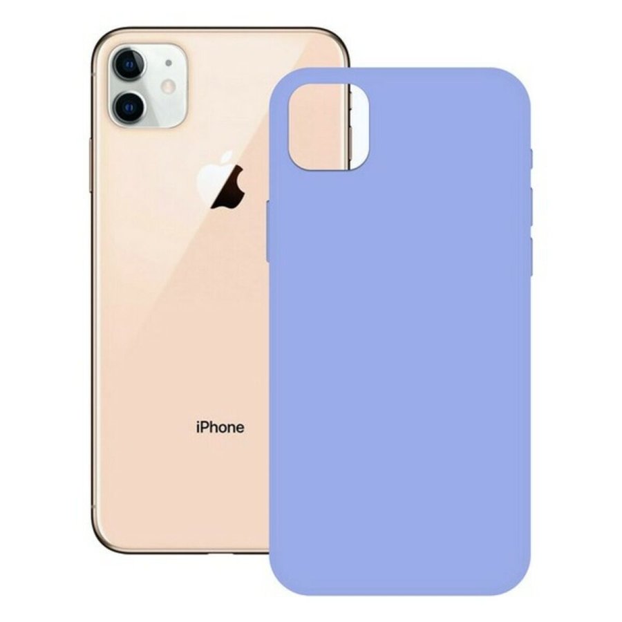 Mobilcover iPhone 12 Pro KSIX Soft Silicone iPhone 12, 12 Pro #3
