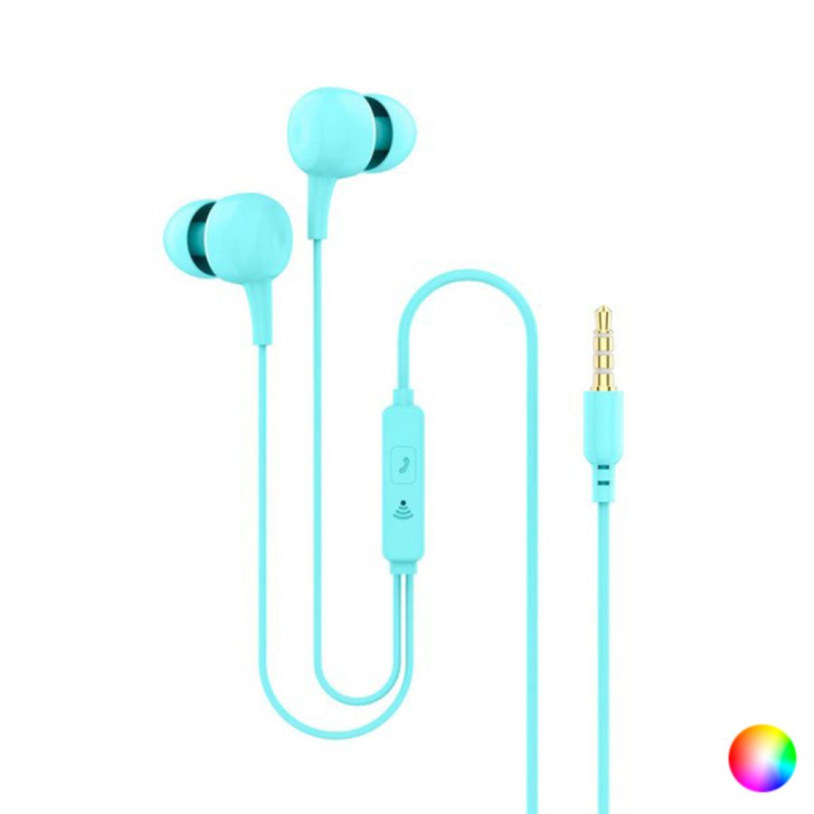 Hovedtelefoner med mikrofon KSIX #1