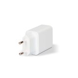 USB Oplader Iphone KSIX Apple-compatible Hvid #4