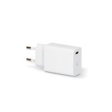 USB Oplader Iphone KSIX Apple-compatible Hvid #5