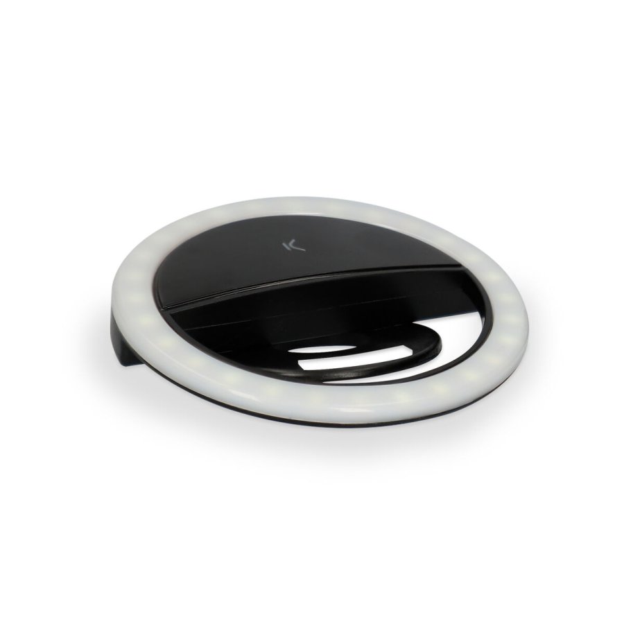 Genopladeligt Selfie Ringlys KSIX TP-8427542116006_BXYOUTBMINI_Vendor 3W #2