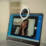 Genopladeligt Selfie Ringlys KSIX TP-8427542116006_BXYOUTBMINI_Vendor 3W #6