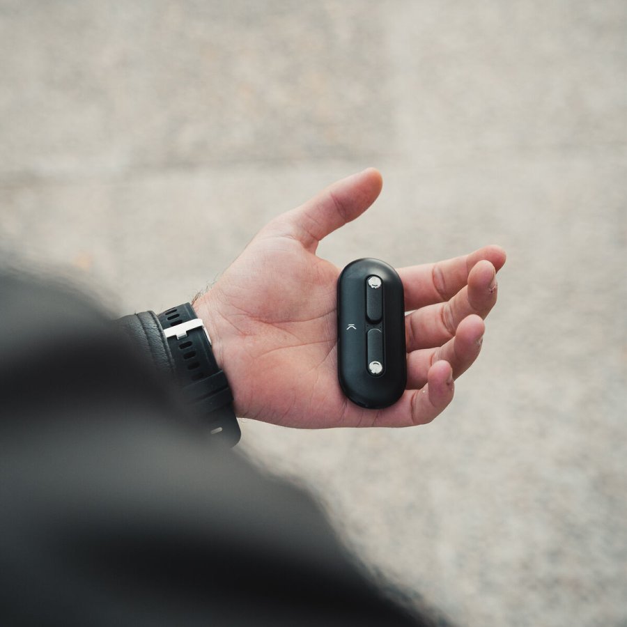 Trdlse hovedtelefoner KSIX Leaf #7