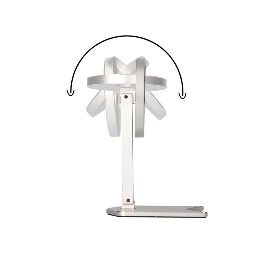 Trdls oplader med mobilholder KSIX #4