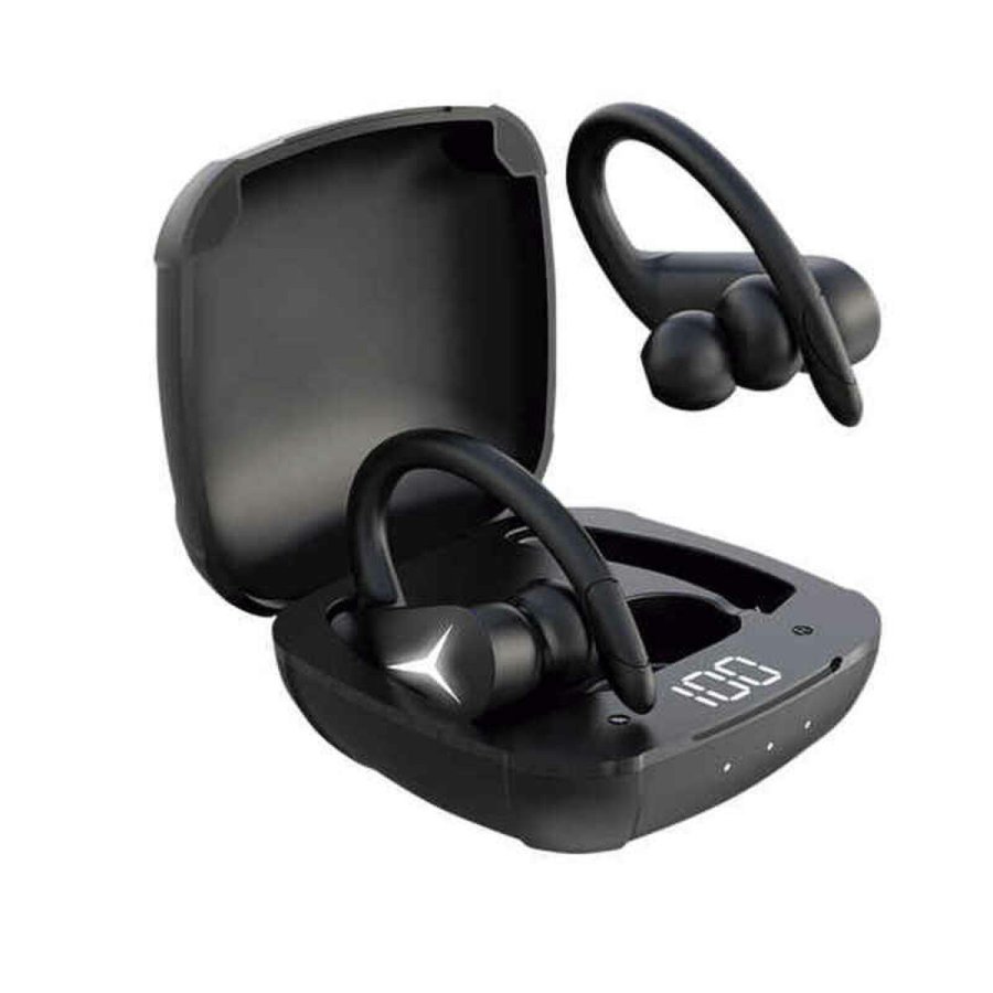 Sportshovedtelefoner KSIX Sport Buds 2 700 mAh #1