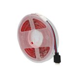 LED-bnd KSIX 12W Sort (5 m) #1