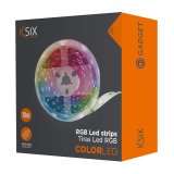 LED-bnd KSIX 1 24W Sort B (10 m) #7