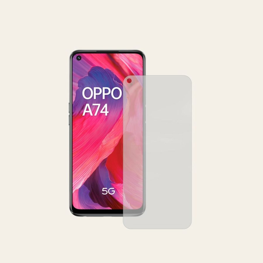 Skrmbeskytter Contact OPPO A74 5G #1