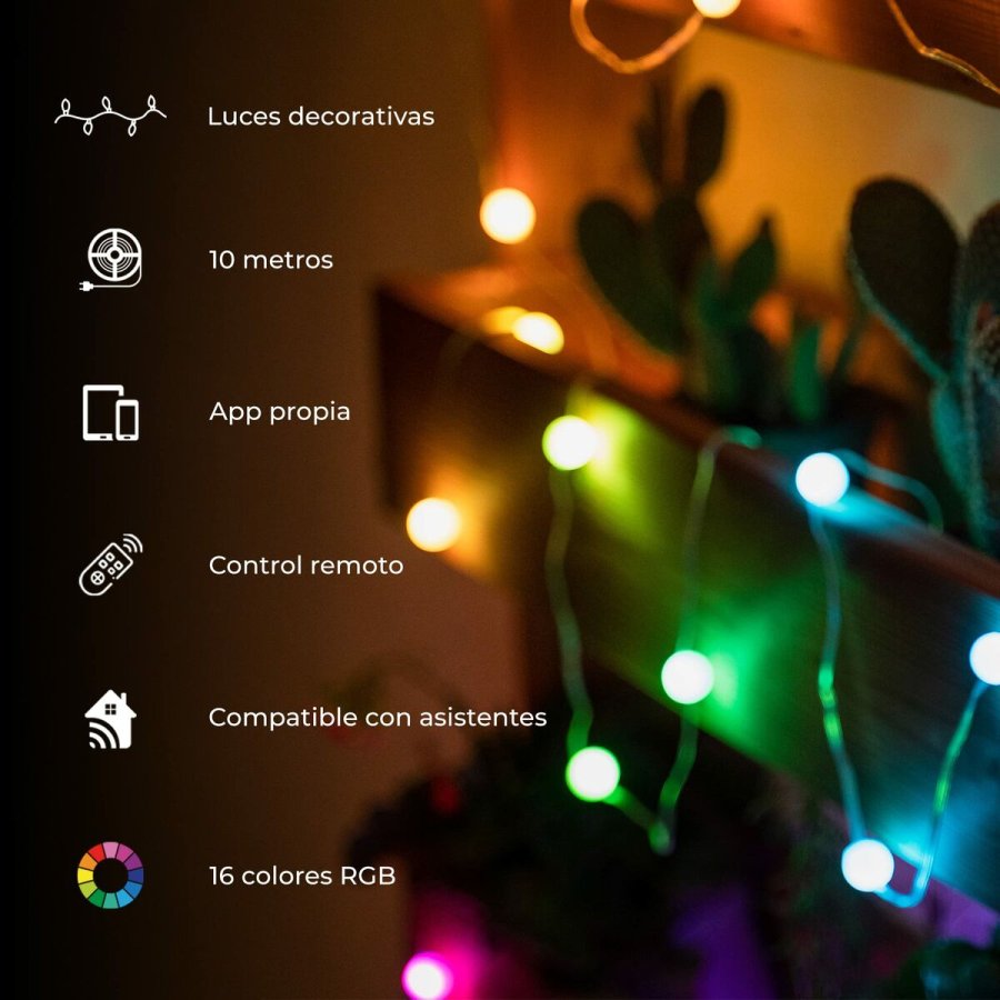 LED-bnd KSIX RGB (10 m) #6