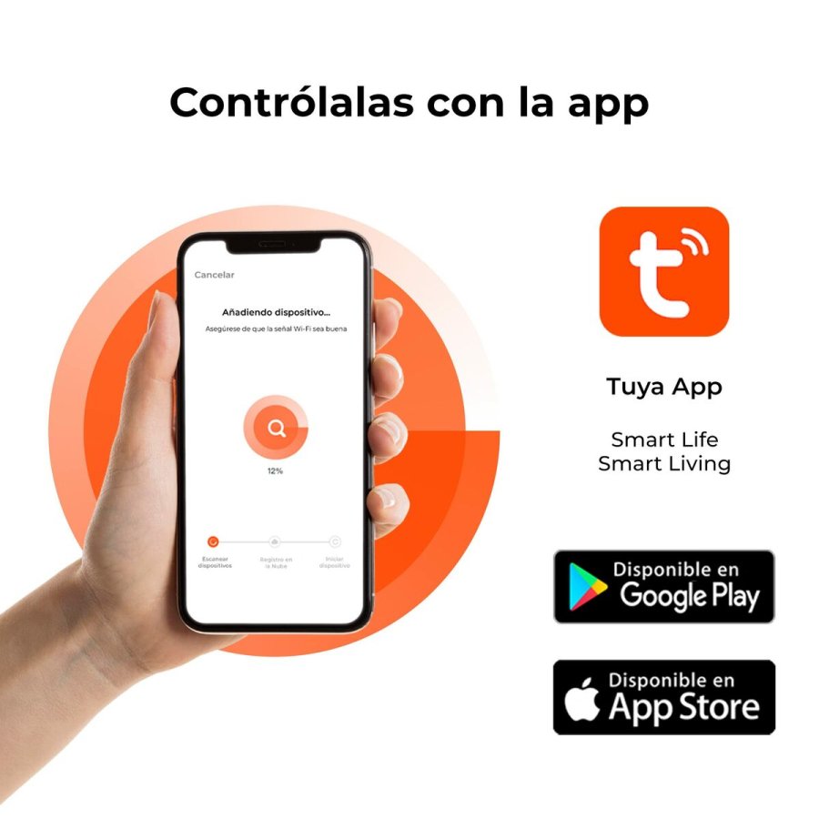 LED-bnd KSIX RGB (10 m) #7