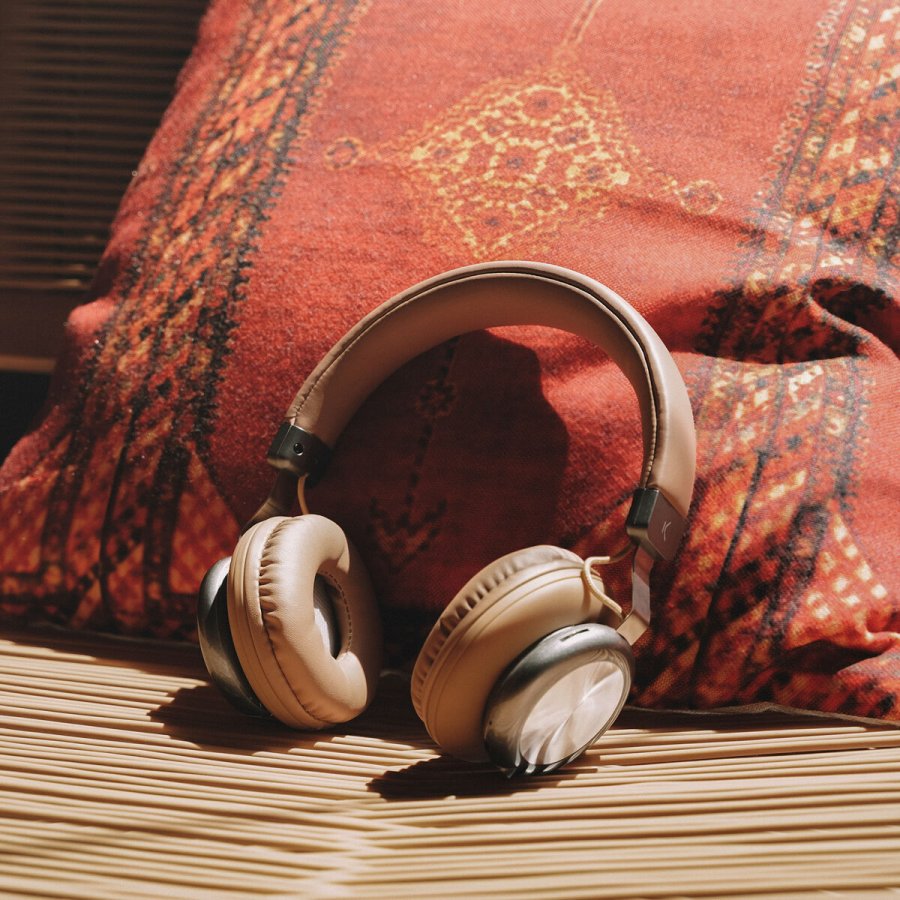 Trdlse hovedtelefoner KSIX Retro2 #5