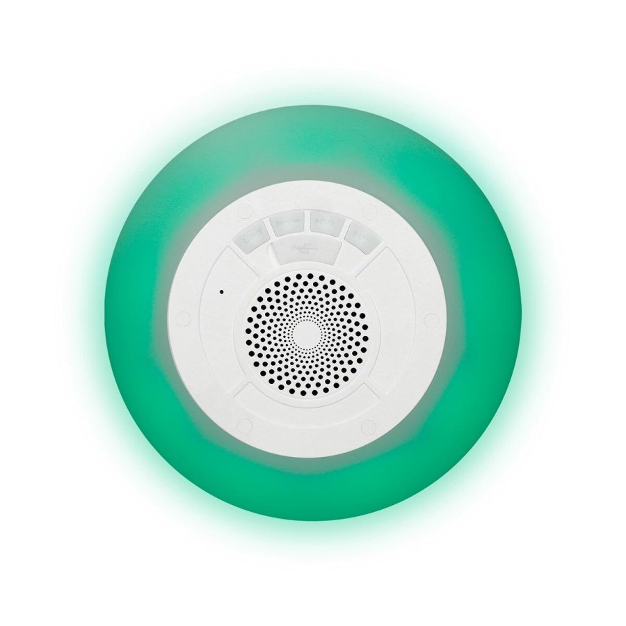Bluetooth-hjttaler KSIX Mermaid 5W 1800 mah Hvid #7