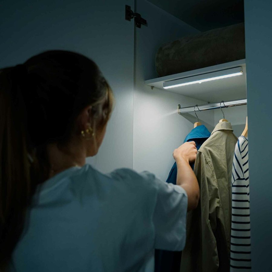 LED-lys med bev�gelsessensor KSIX Grace #4