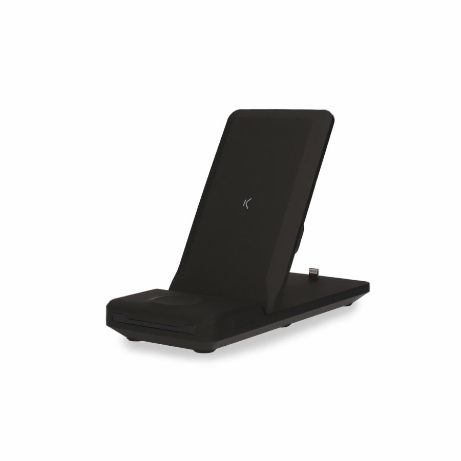 Trdls oplader KSIX Apple-compatible 15W #2