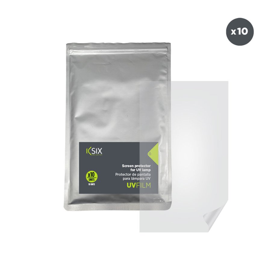 Skrmbeskytter KSIX Plotter #1