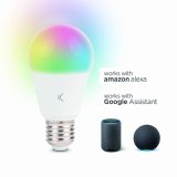 LED-lampe KSIX E27 9W F #5