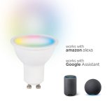 LED-lampe KSIX GU10 5,5 W G #6