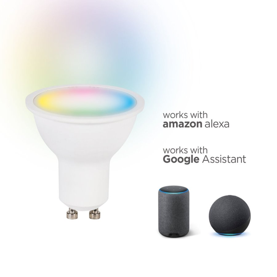 LED-lampe KSIX GU10 5,5 W G #6