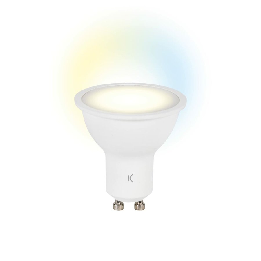 LED-lampe KSIX GU10 5,5 W G #4