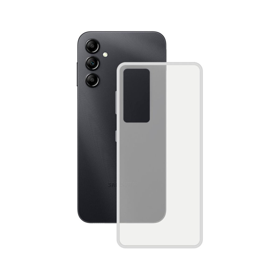 Mobilcover KSIX Galaxy A14 5G Gennemsigtig Samsung Samsung Galaxy A14 5G #1